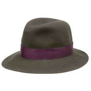 Шляпа , размер 58, зеленый Betmar