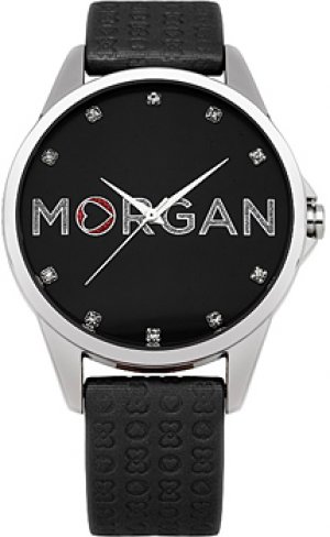 Fashion наручные женские часы M1107BBR. Коллекция M_Crystal Morgan