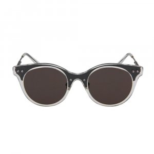 BV0143S 30001687001 Круглые овальные солнцезащитные очки na Bottega Veneta