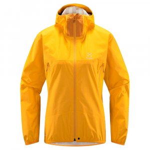 Куртка L.I.M Proof, желтый Haglöfs
