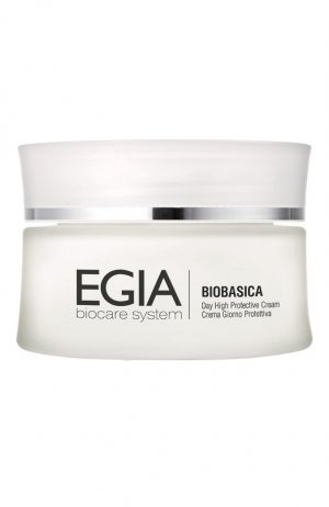Нежный питательный крем Day High Protective Cream (50ml) Egia. Цвет: бесцветный