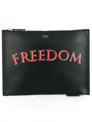 Клатч Freedom Bertoni 1949. Цвет: чёрный