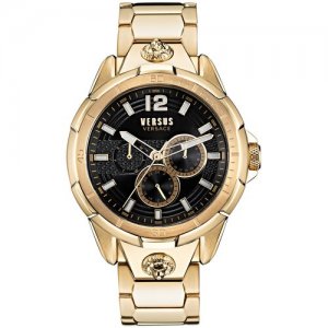 Наручные часы VSP1L0621 VERSUS Versace. Цвет: золотистый