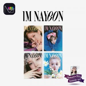 НАЁН (ДВАЖДЫ) 1-й мини-альбом IM NAYEON Twice