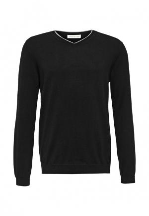 Пуловер Harris Wilson. Цвет: черный