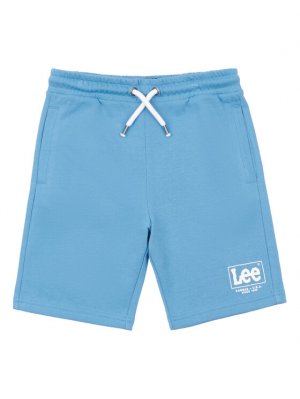 Спортивные шорты стандартного кроя , синий Lee