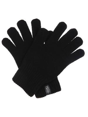 Перчатки Onyx Black DAMN. Цвет: черный