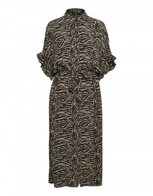 Рубашка-платье Soaked In Luxury Zaya, тень