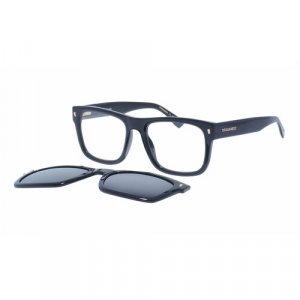 Солнцезащитные очки , черный, серый DSQUARED2. Цвет: черный/серый