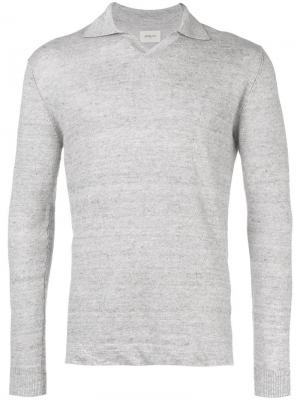 Пуловер Genhir Bellerose. Цвет: серый