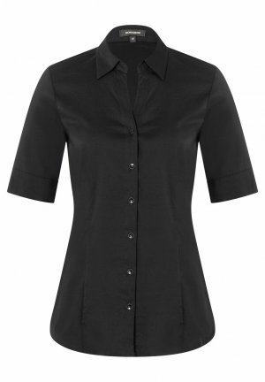 Блузка-рубашка , цвет schwarz More &