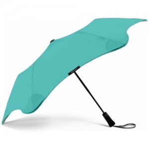 Зонт складной BLUNT Metro 2.0 Mint, мятный. Цвет: зеленый