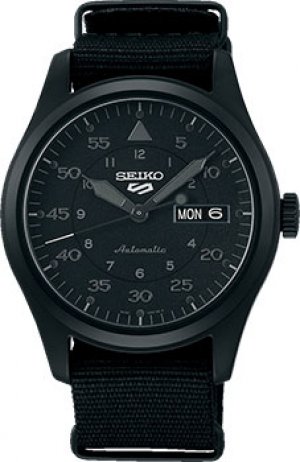 Японские наручные мужские часы SRPJ11K1. Коллекция 5 Sports Seiko