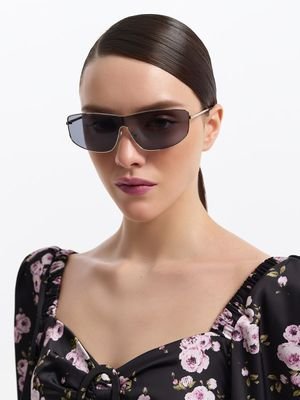 Солнцезащитные очки с футляром LOVE REPUBLIC