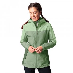 Куртка VAUDE Valsorda 3 In 1 Hood, зеленый