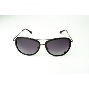 Солнцезащитные очки , черный Vivienne Westwood. Цвет: черный