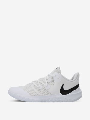 Кроссовки мужские Hyperspeed Court, Белый, размер 40 Nike. Цвет: белый