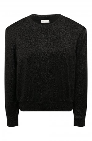 Пуловер Dries Van Noten. Цвет: чёрный