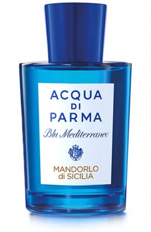 Туалетная вода Blu Mediterraneo Mandorlo Di Sicilia (150ml) Acqua Parma. Цвет: бесцветный