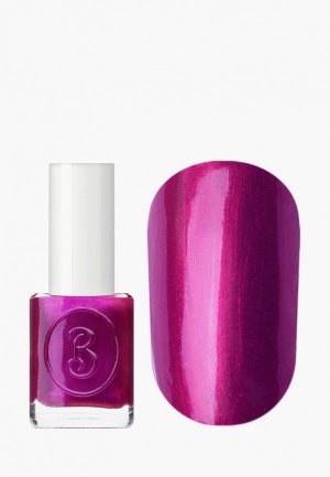 Лак для ногтей Berenice Oxygen дышащий кислородный  23 purple rain / пурпурный дождь, 15 г. Цвет: фиолетовый