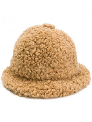 Шляпа Dsquared2. Цвет: коричневый