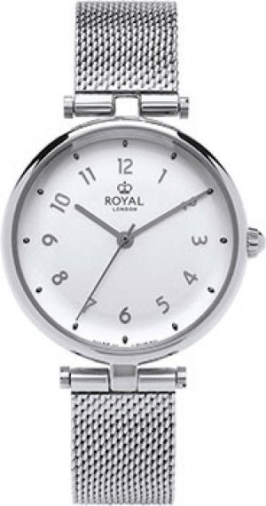 Fashion наручные женские часы 21452-01. Коллекция Royal London