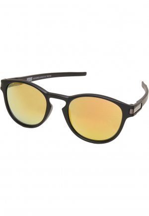 Солнцезащитные очки ACCESSOIRES 106 , цвет black orange Urban Classics