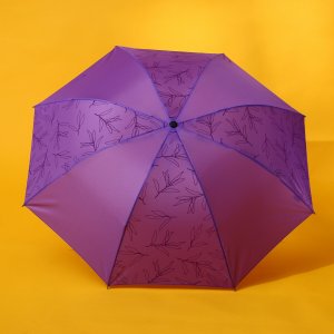 Зонт механический, 8 спиц, d=95, цвет сиреневый Beauty Fox