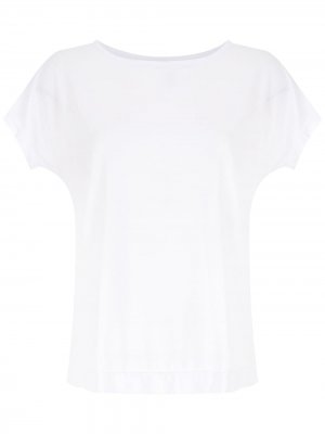 Легкая футболка Basic Olympia Lygia & Nanny. Цвет: белый