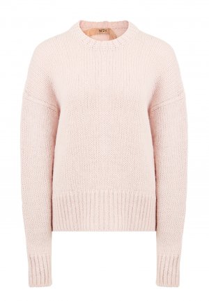 Пуловер No21. Цвет: розовый