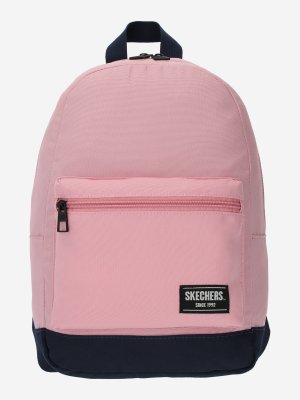Рюкзак , Розовый, размер Без размера Skechers. Цвет: розовый