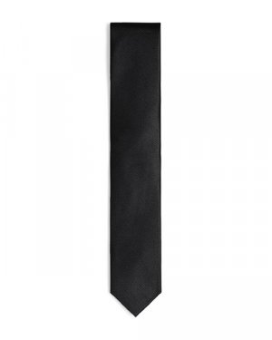Османский шелковый галстук Moorez , цвет Black Ted Baker