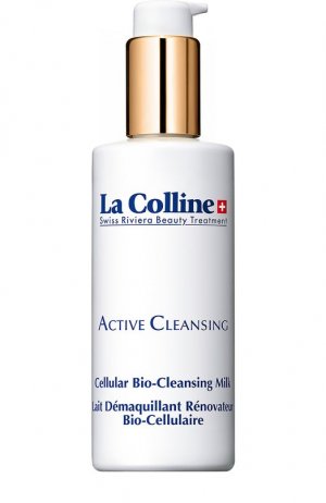 Очищающее био-молочко для лица Cellular Bio-Cleansing Milk (150ml) La Colline. Цвет: бесцветный