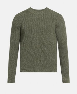 Кашемировый пуловер , темно-зеленый Zadig&Voltaire