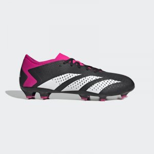 Футбольные бутсы Predator Accuracy.3 Low FG ADIDAS, цвет rosa Adidas