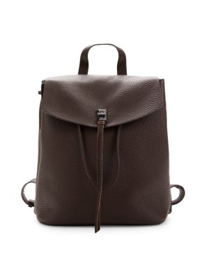 Фирменный кожаный рюкзак Darren , цвет Coffee Brown Rebecca Minkoff
