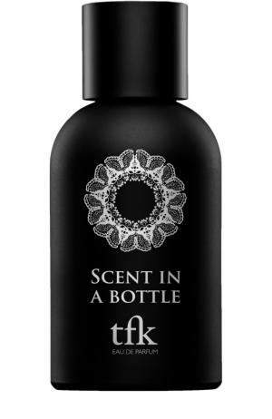 Парфюмерная вода-спрей A Scent in the Bottle TFK Fragrance Kitchen. Цвет: бесцветный