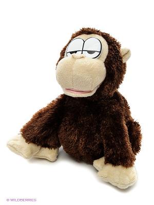 Говорящая обезьянка CHERICOLE. Цвет: коричневый