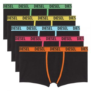 Боксеры Damien 5 шт, разноцветный Diesel