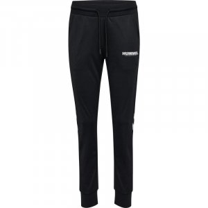 Hmllegacy Evy Regular Pants женские спортивные брюки для отдыха HUMMEL, цвет schwarz Hummel