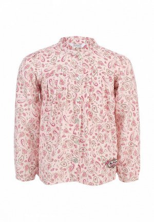 Блуза Kanz KA023EGCTQ68. Цвет: розовый