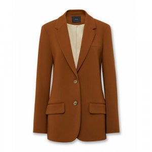 Пиджак , размер 38, коричневый Joseph. Цвет: коричневый/медный