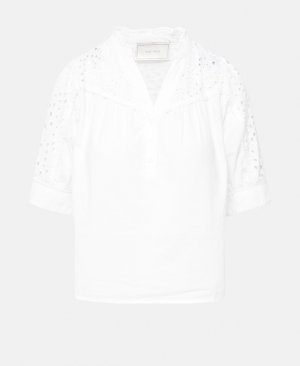 Рубашка блузка , белый Neo Noir