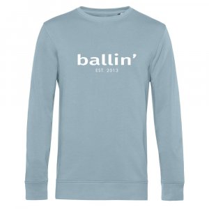 Толстовка Basic, синий Ballin