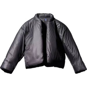 Куртка Gap Engineered by Balenciaga Round, черный Yeezy