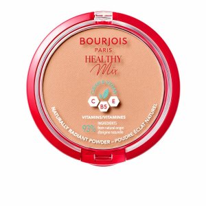 Компактная пудра Healthy Mix № 06-мед (10г) Bourjois