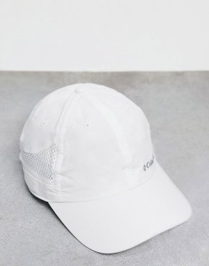 Белая кепка -Белый Columbia