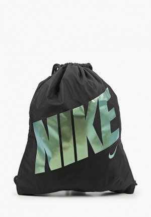 Мешок Nike Y NK GMSK - GFX. Цвет: черный