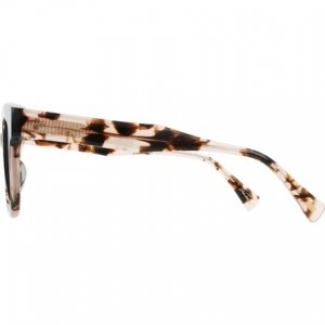 Николь Солнцезащитные очки , цвет Coral Tortoise/Dark Smoke RAEN optics
