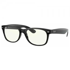 Солнцезащитные очки RB 2132 901/BF 55 Ray-Ban. Цвет: черный